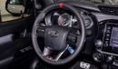 Toyota Hilux 2025 Model Toyota Hilux DC GR-Sport, 4.0L Petrol 4WD 6A/T