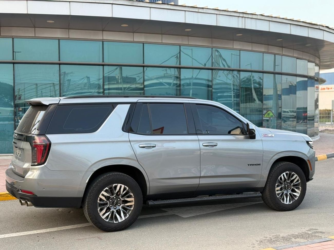 Chevrolet Tahoe Z71 6.2L