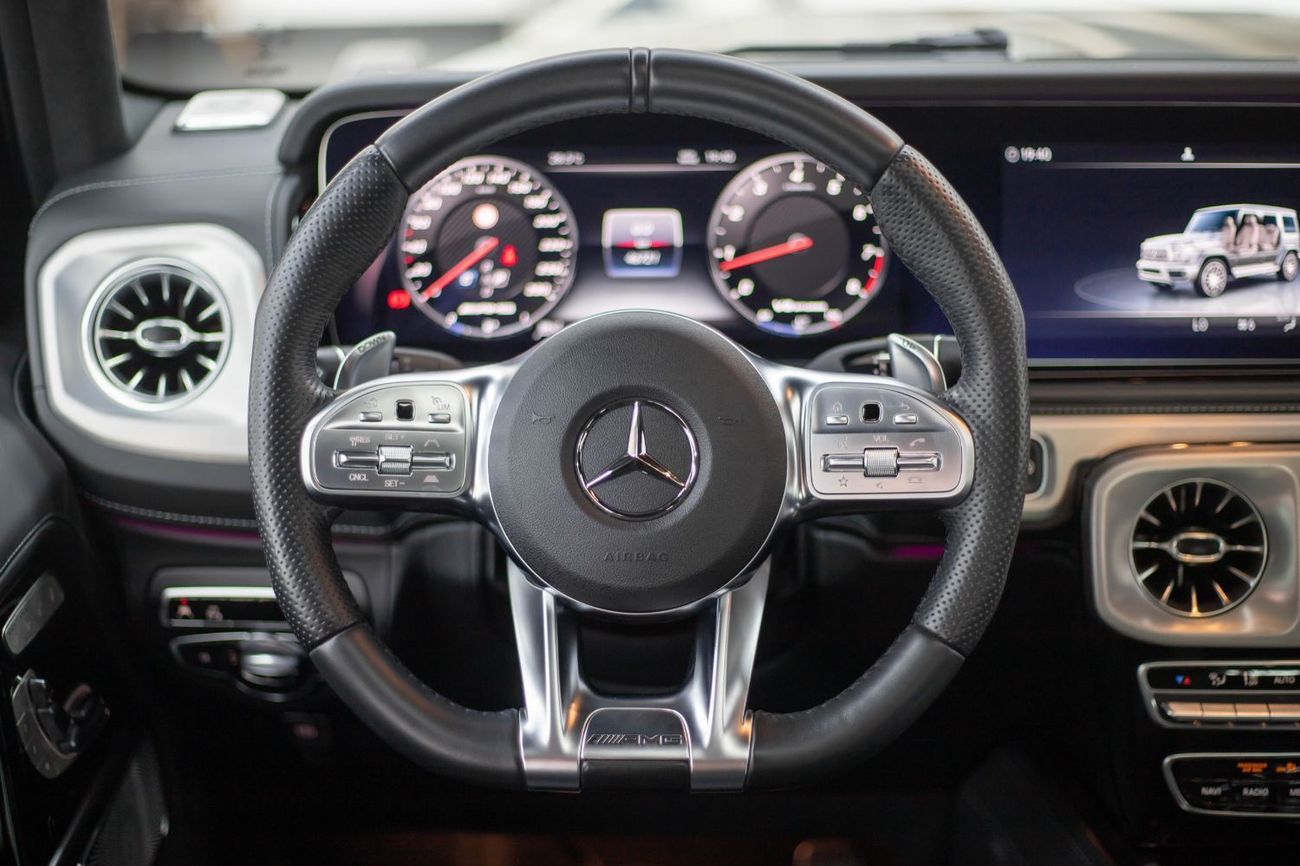 مرسيدس بنز G 63 AMG Std 4.0L