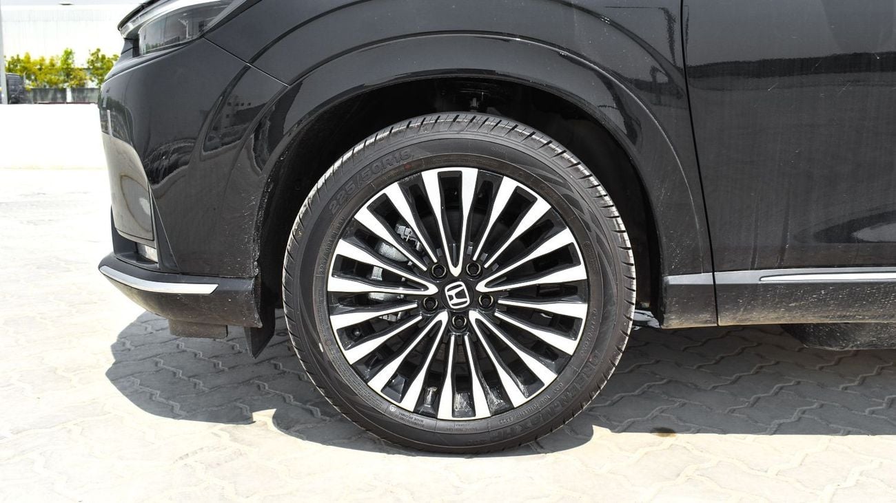 Honda e:NS1 2023 Honda eNS1 E-Chi Edition - Black inside Black