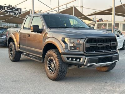 Ford F-150 RAPTOR SUPER CAB