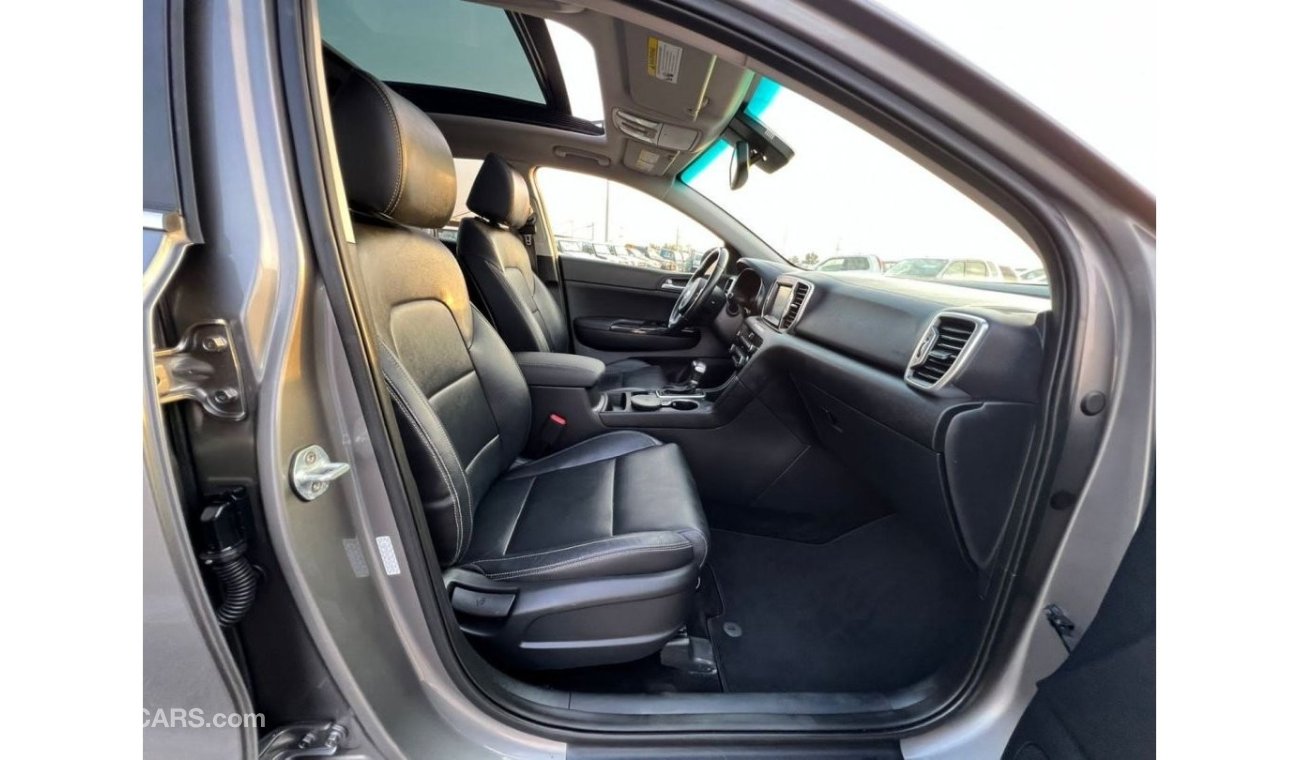 كيا سبورتيج 2019 Kia Sportage EX TOP 2.4L V4 Full Option+ Panorama View / EXPORT ONLY