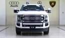 Ford F 250 BRAND NEW LIMITED