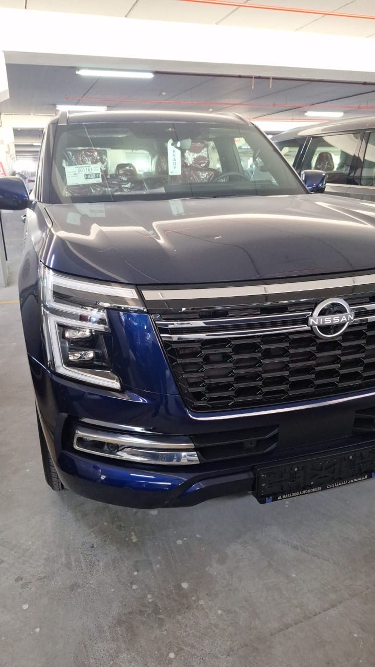 Nissan Patrol SE Platinum SE City