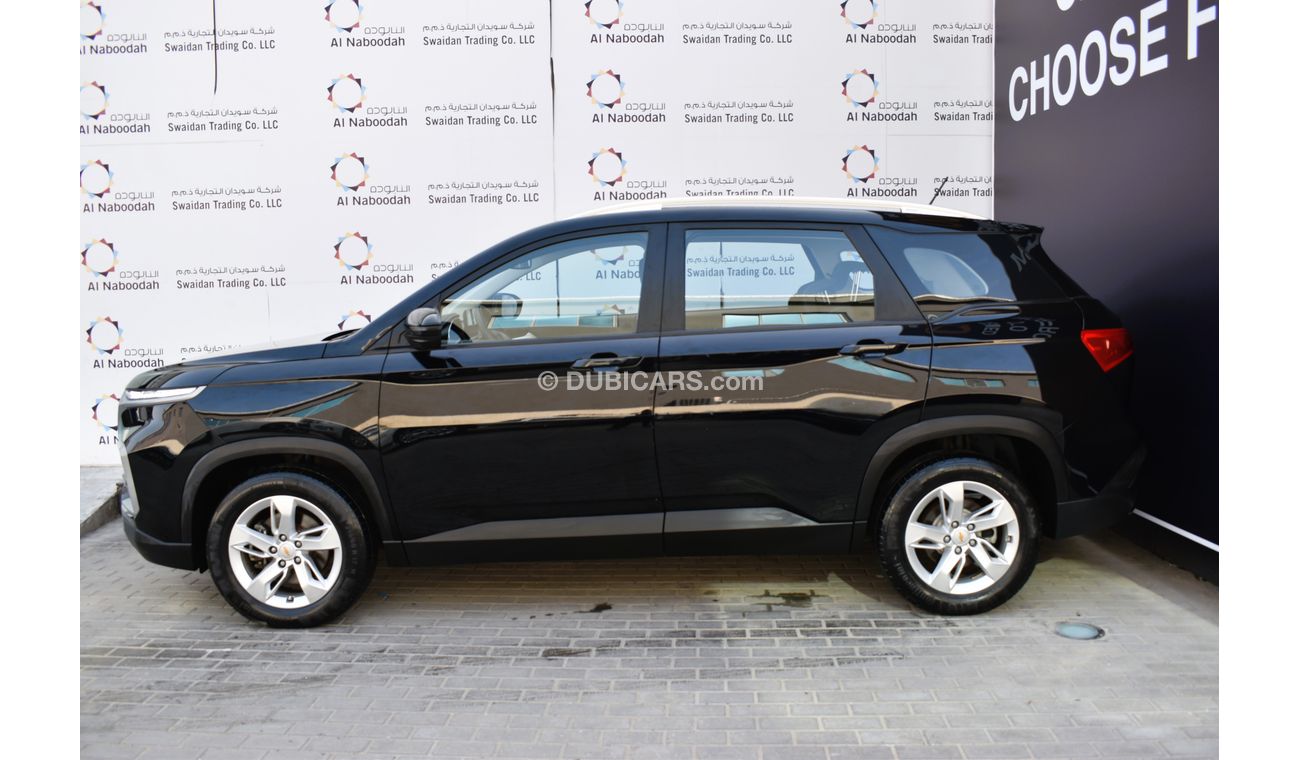 شيفروليه كابتيفا AED 1009 PM | 1.5L LS GCC DEALER WARRANTY