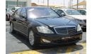 Mercedes-Benz S 500