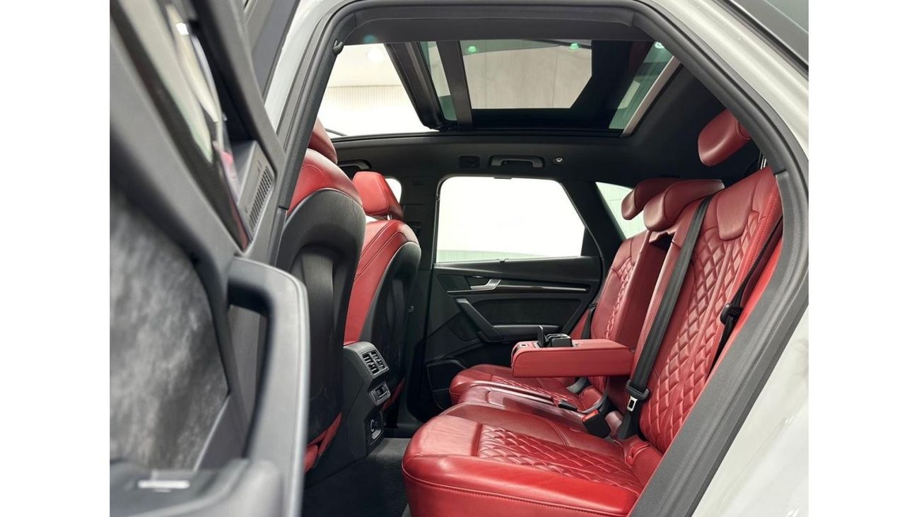 Audi SQ5 TFSI quattro 2020 Audi SQ5 Quattro, February 2025 Audi Warranty + Service Pack, Full Options, Low Km