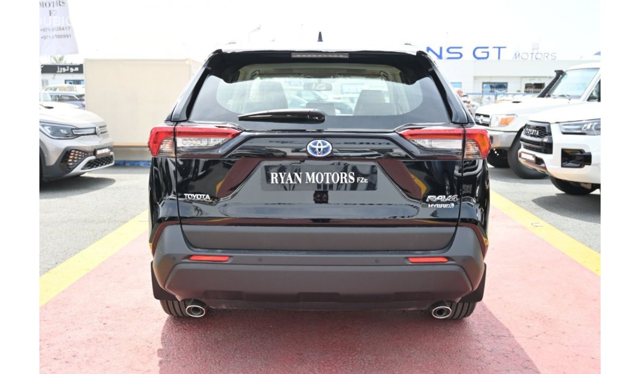 Toyota RAV4 Toyota RAV4 2.5L Hybrid, SUV, AWD, 5 Doors,  Cruise Control, Sunroof, Push Start, DVD, Rear Camera, 