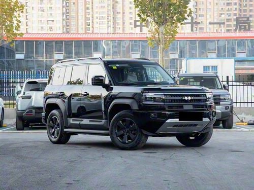 بي واي دي ليوبارد 5 210KM Ultra Yunnian Heaven Edition | 2025 | Ready Stock Limited QTY | For Local Registration +10%