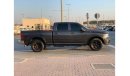 RAM 1500 four doorsDodge RAM 2019