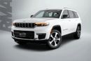 Jeep Grand Cherokee L Limited 3.6L