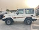 Toyota Land Cruiser 70 LC 78 HARDTOP 2.8L AT
