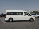 تويوتا هاياس (RAMADAN OFFER) TOYOTA HIACE COMMUTER VAN RHD 2019 MODEL 2.8 L DIESEL AUTOMATIC(PM10875)
