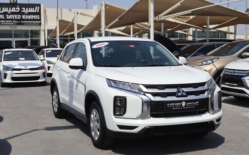 Mitsubishi ASX GLX 2.0L FWD MITSUBISHI ASX- 2022- GCC- In excellent condition- Engine 2.0L- PRICE  41000 - KM 74000