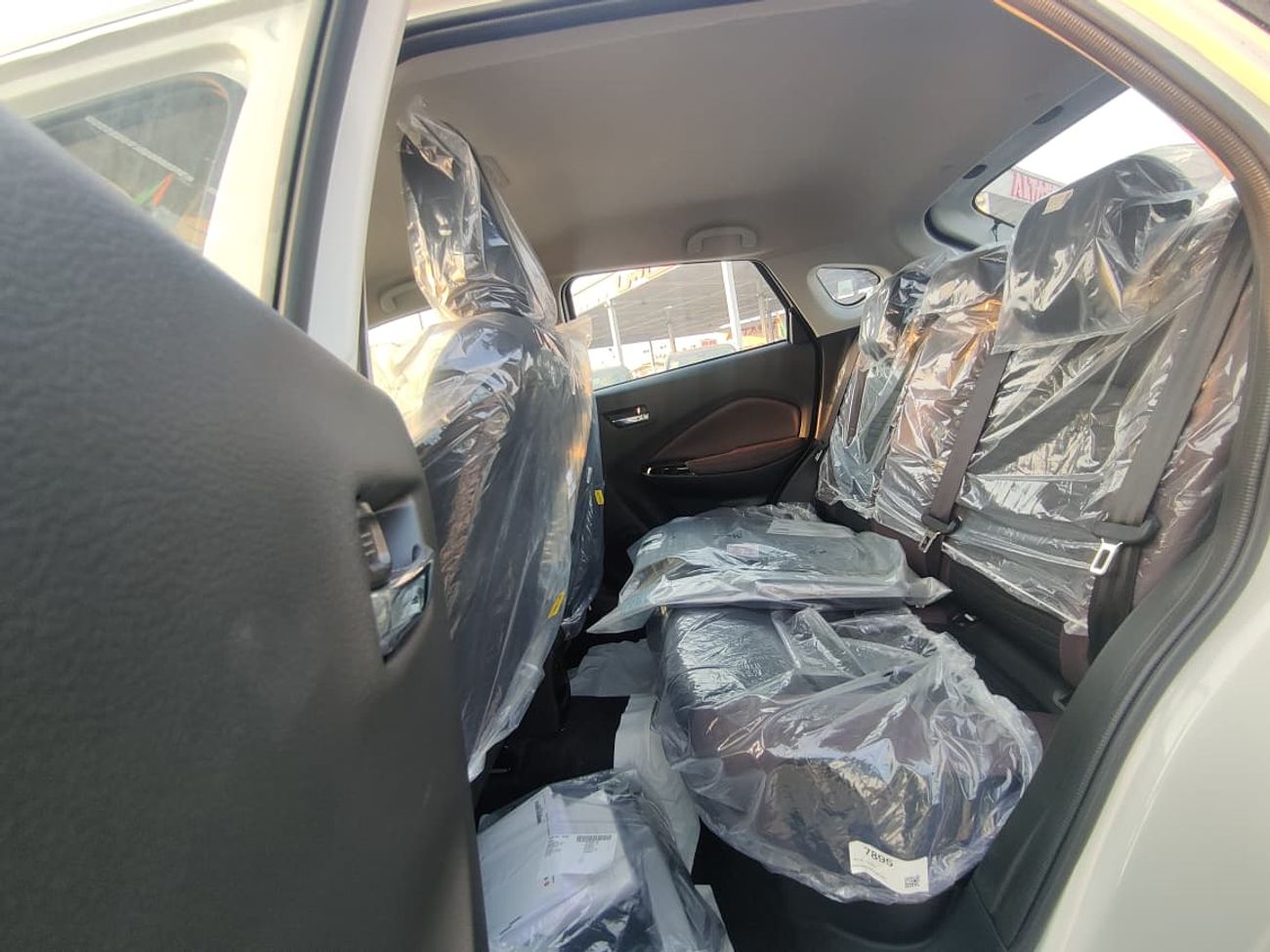 Suzuki Fronx SUZUKI FRONX GLX HYBRID 2026