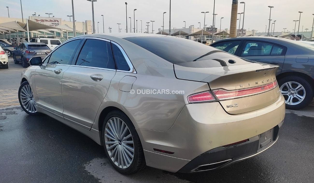 لينكولن MKZ سيليكت