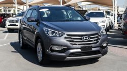 Hyundai Santa Fe 4wd