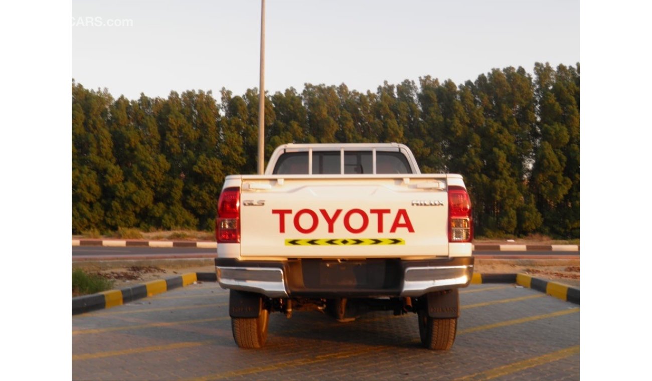 Toyota Hilux 2017 ref #871