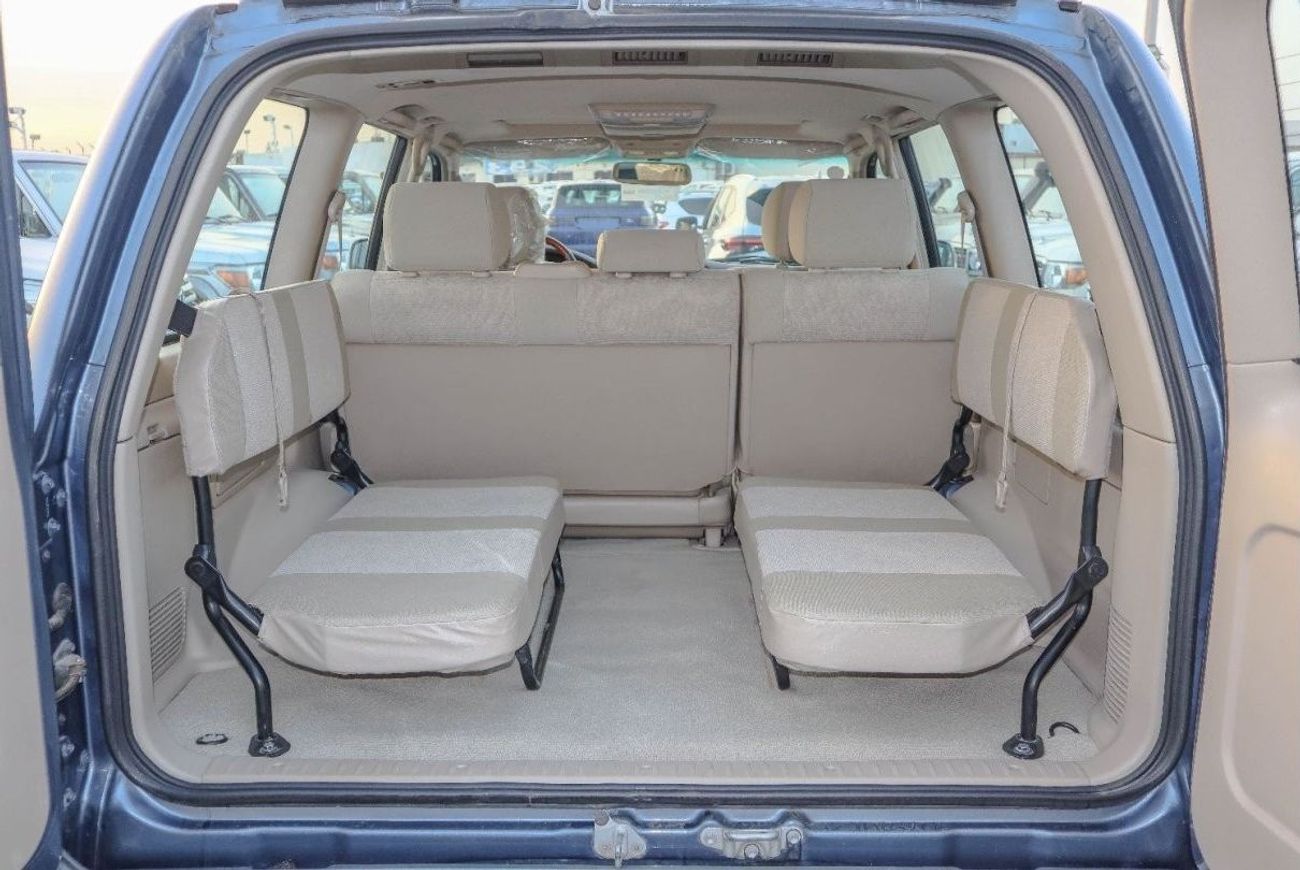 تويوتا لاند كروزر •	TOYOTA LAND CRUISER GXR 2007 4.5L V6  MANUAL TRANSMISSION