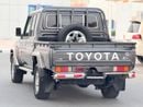 Toyota Land Cruiser Pick Up Double Cabin 4.5L