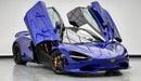 McLaren 750S 2024 McLaren 750S Coupe, Brand New, Feb 2027 McLaren Warranty, Excellent Condition, GCC
