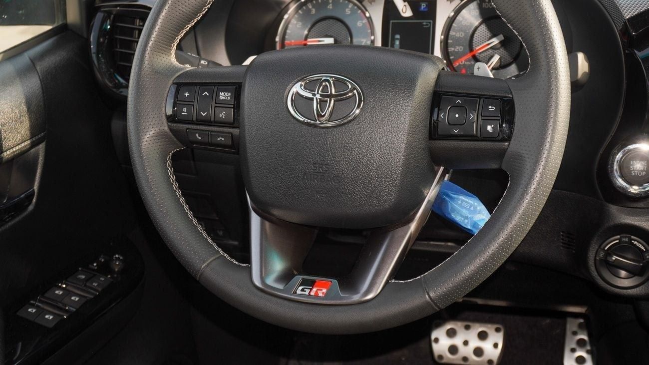 Toyota Hilux HILUX GR SPORT 4.0L PETROL V6