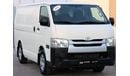 Toyota Hiace Toyota Hiace Van 2016 GCC in excellent condition without accidents, very clean from inside and outsi