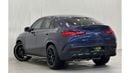 Mercedes-Benz GLE 53 AMG 2024 Mercedes Benz GLE53 AMG 4MATIC+ Coupe, March 2026 Mercedes Warranty, Full Options, GCC