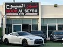 نيسان جي تي ار BLACK EDITION Premium 3.8L (2 Seater)