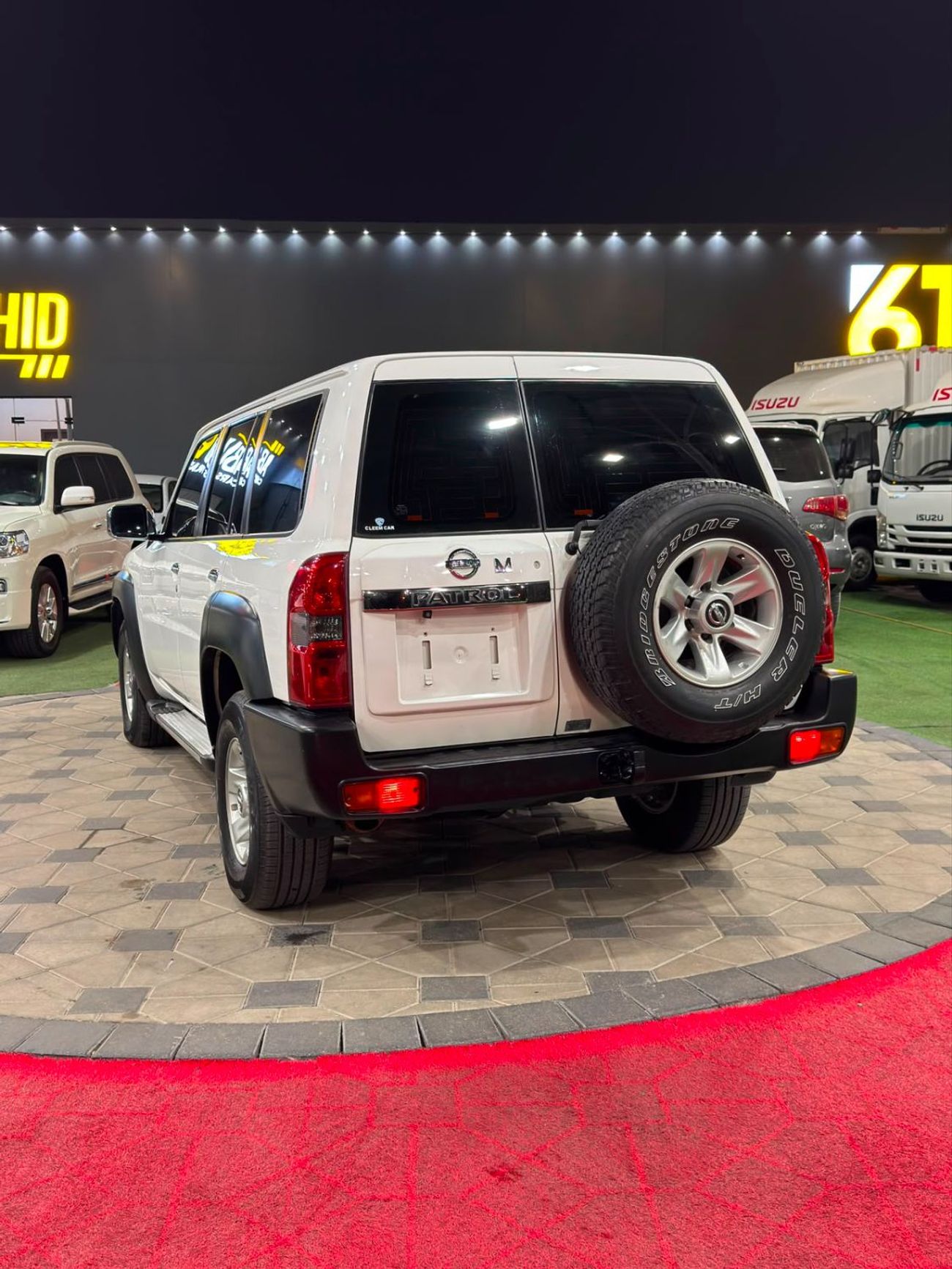 Nissan Patrol SAFARI