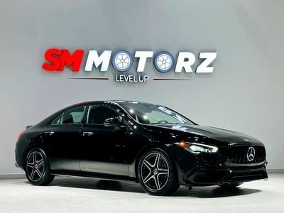 مرسيدس بنز CLA 250 AMG