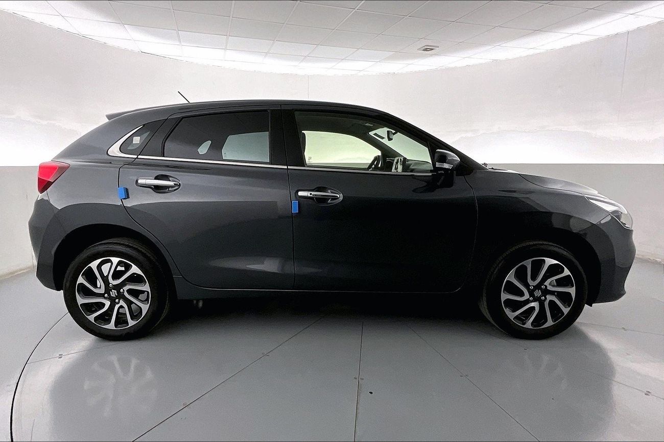 Suzuki Baleno GLX | 1 year free warranty | 1.99% financing rate | Flood Free