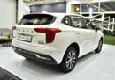 Haval Jolion EXCELLENT DEAL for our Haval Jolion ( 2024 Model ) in White Color GCC Specs