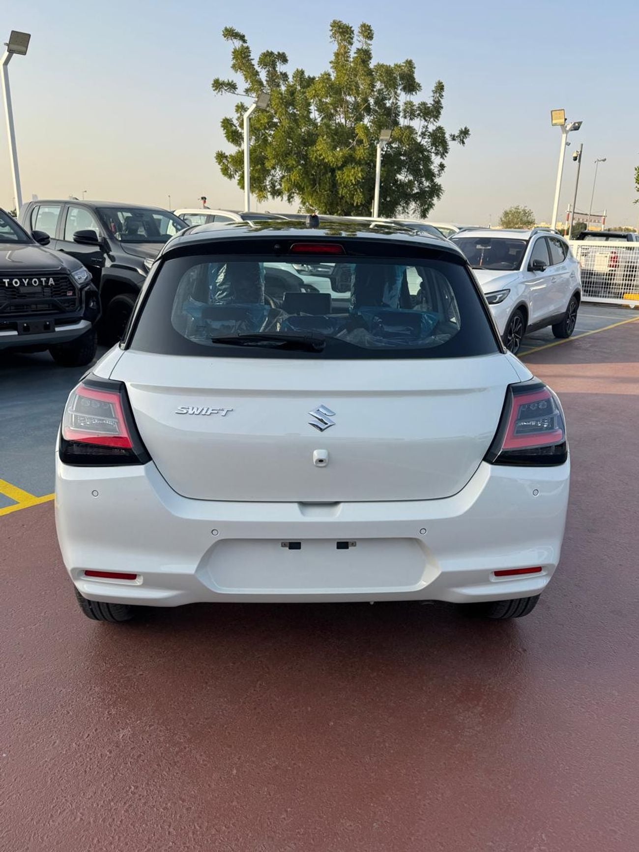 سوزوكي سويفت