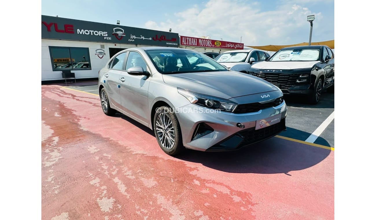 Kia Cerato BRAND NEW KIA CERATO CAR DUAL A/C BEIGE INTERRIOR KEYLESS ENTRY AVAILABLE IN DIFFRENT COLOR FOR EXPO