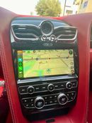 Bentley Continental GT upgraded to 2018 kit