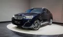 BMW X4 xDrive35i M-Sport Package, BMW Service History, Warranty, GCC