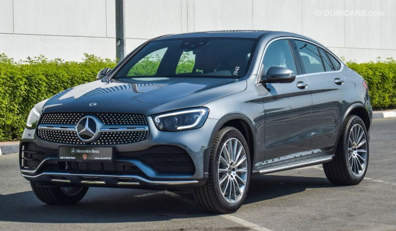 Mercedes-Benz GLC 300 MERCEDES GLC300 4MATIC Coupe AMG