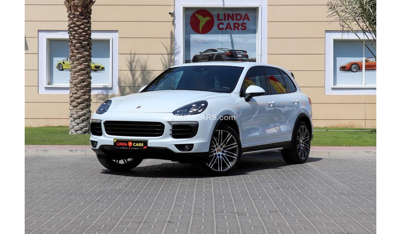 Porsche Cayenne 92A