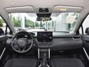 تويوتا كورولا كروس STD (NON GCC) TOYOTA COROLLA CROSS 2.0L PIONEER MODEL 2025