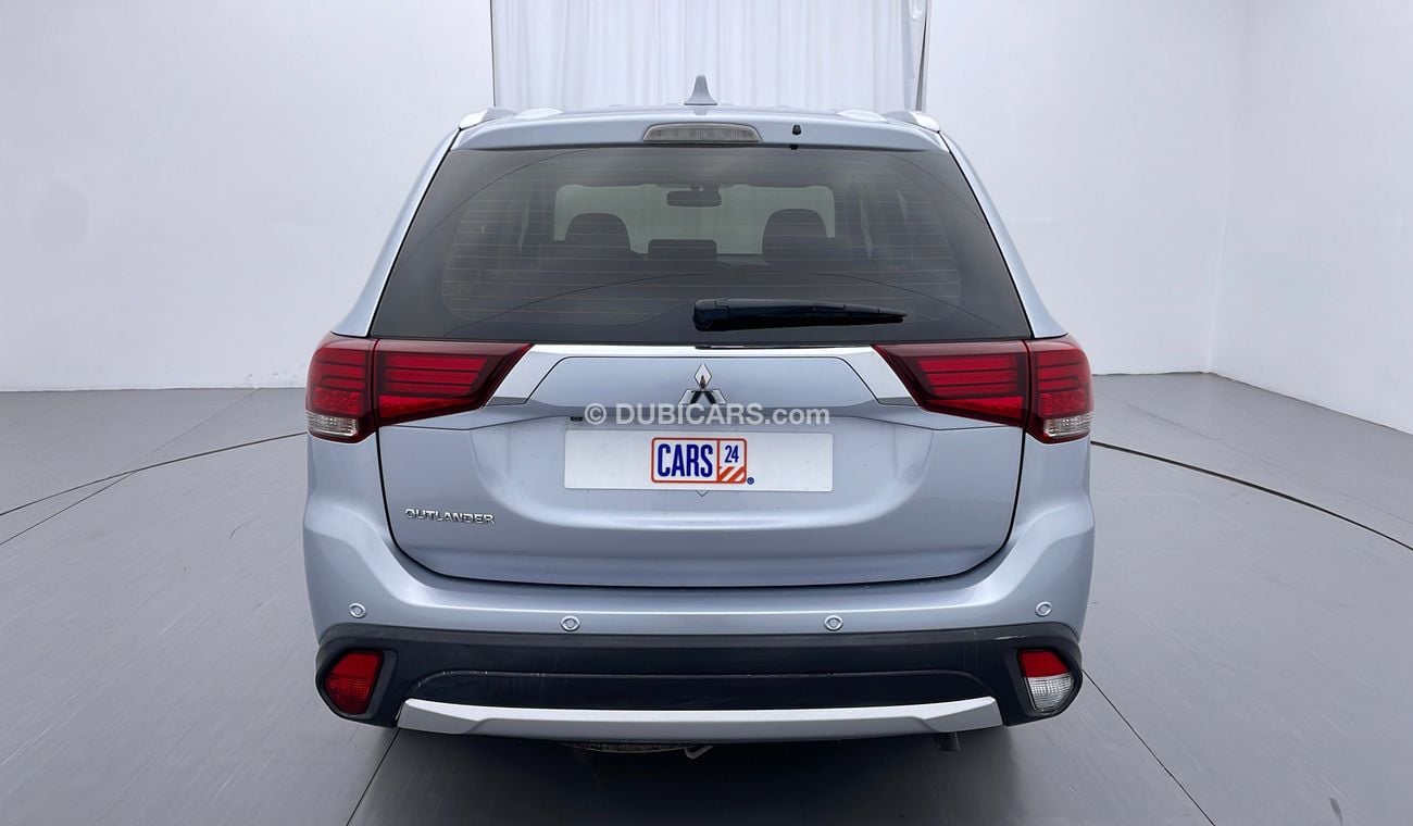 ميتسوبيشي آوتلاندر GLS 2 | +مع الضمان | كمان تم فحص ١٥٠