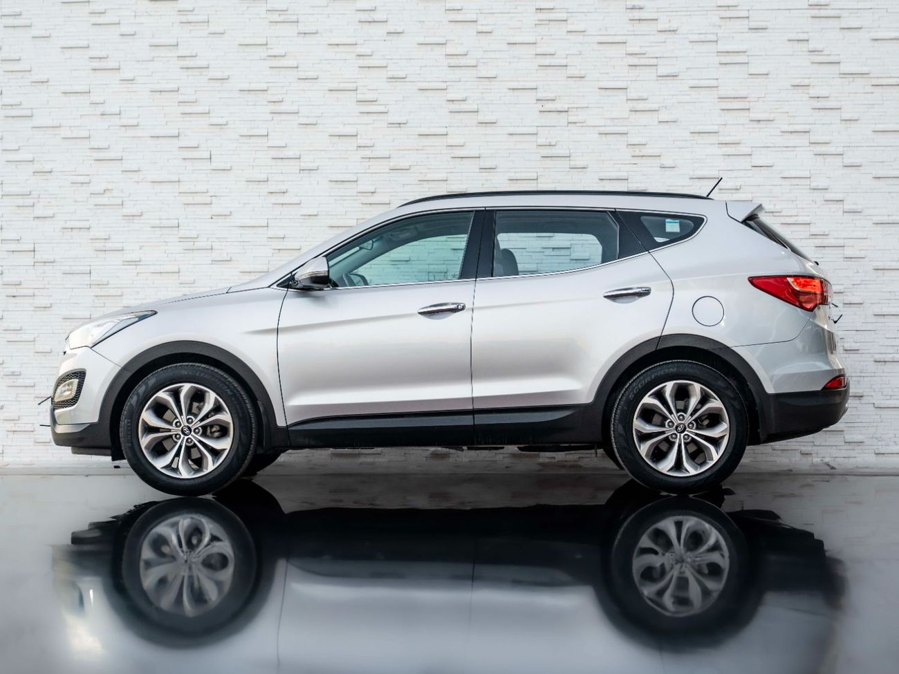 Hyundai Santa Fe GLS 3.3L