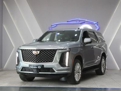 كاديلاك إسكالاد Sport Platinum 6.2L 4WD