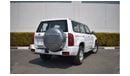 نيسان باترول سفاري Nissan patrol Safari Manual Transmission Gcc Full Option