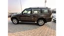 Mitsubishi Pajero GLS Highline خليجي خاليه من الحوادث