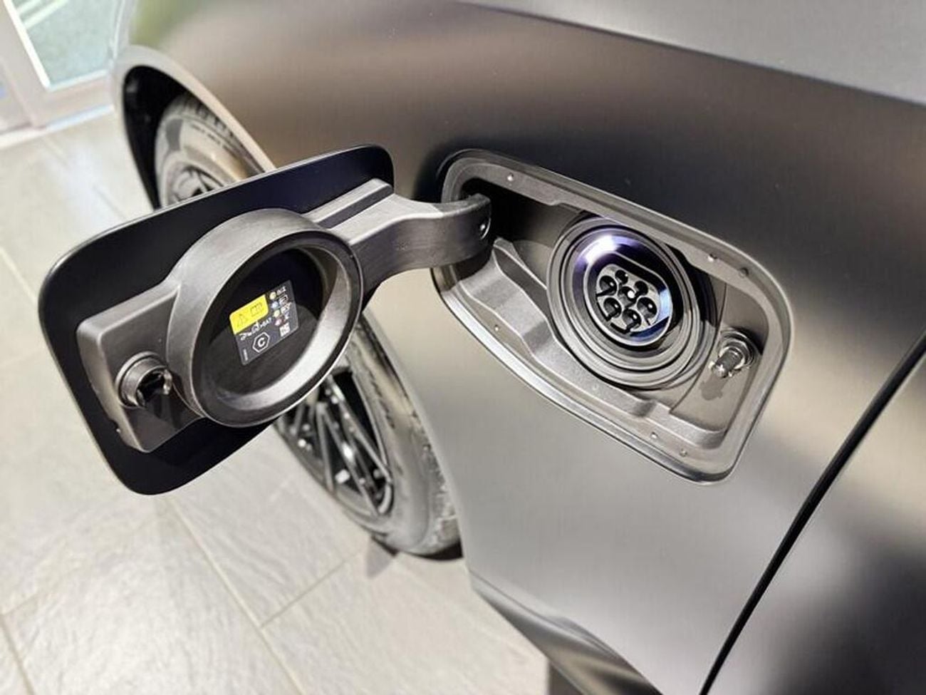 BMW M5 4.4 22.1kWh Touring Steptronic xDrive Euro 6 (s/s) 5dr ( EXPORT ONLY) Right Hand Drive