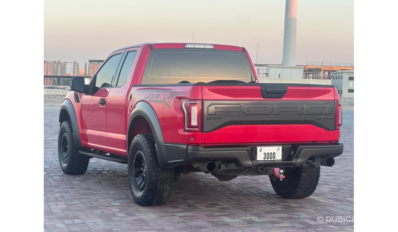 Ford Raptor