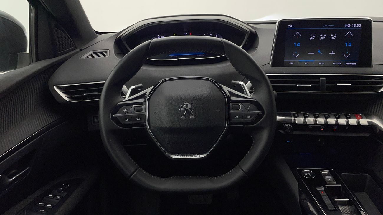 Peugeot 3008 ACTIVE 1.6 | Zero Down Payment | Home Test Drive