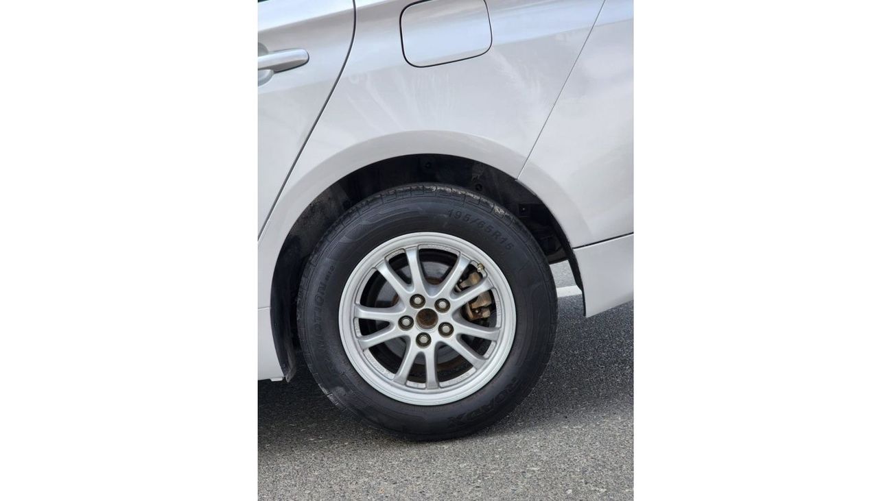 Toyota Prius Iconic TOYOTA PRIUS HYBRID 2017