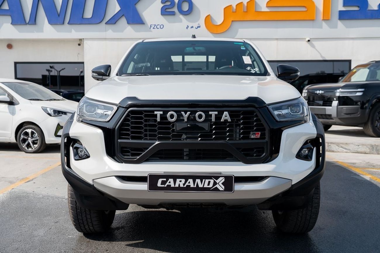 تويوتا هيلوكس GR-S 4.0L